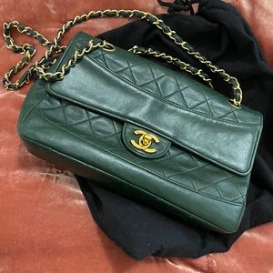 AUTHENTIC Vintage Chanel Bag